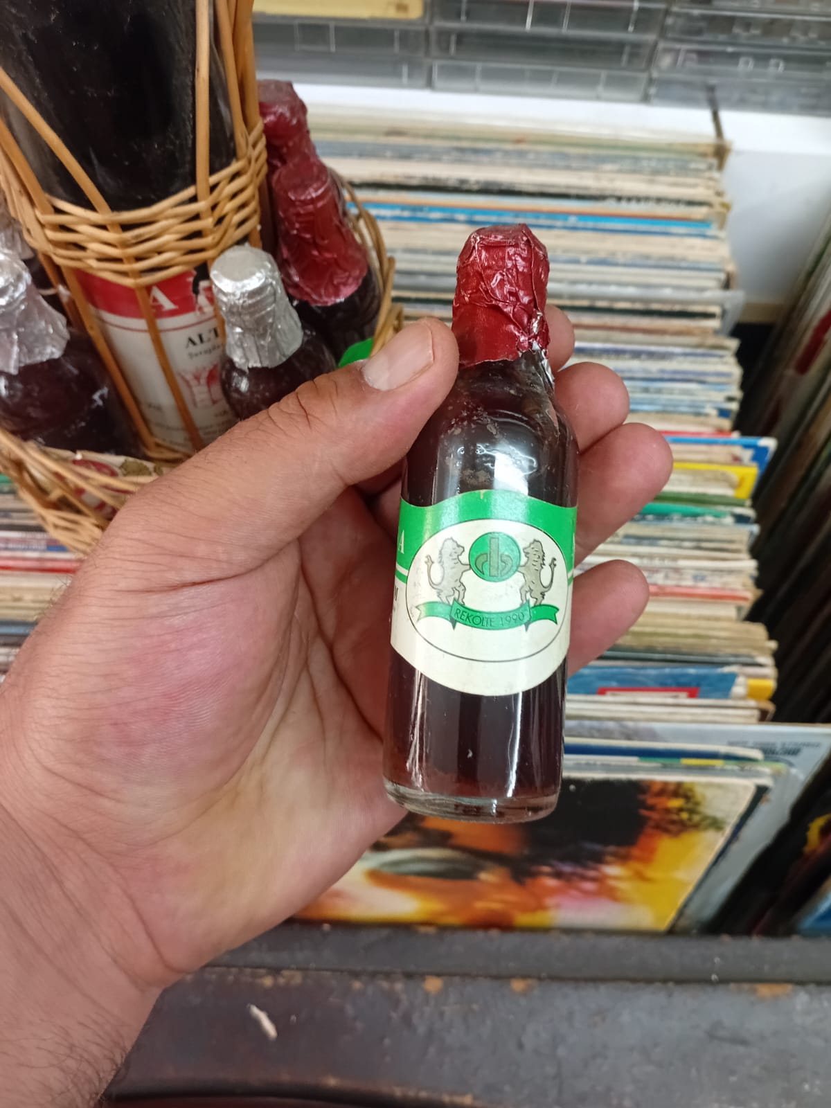 Şarap - Küçük görsel 5