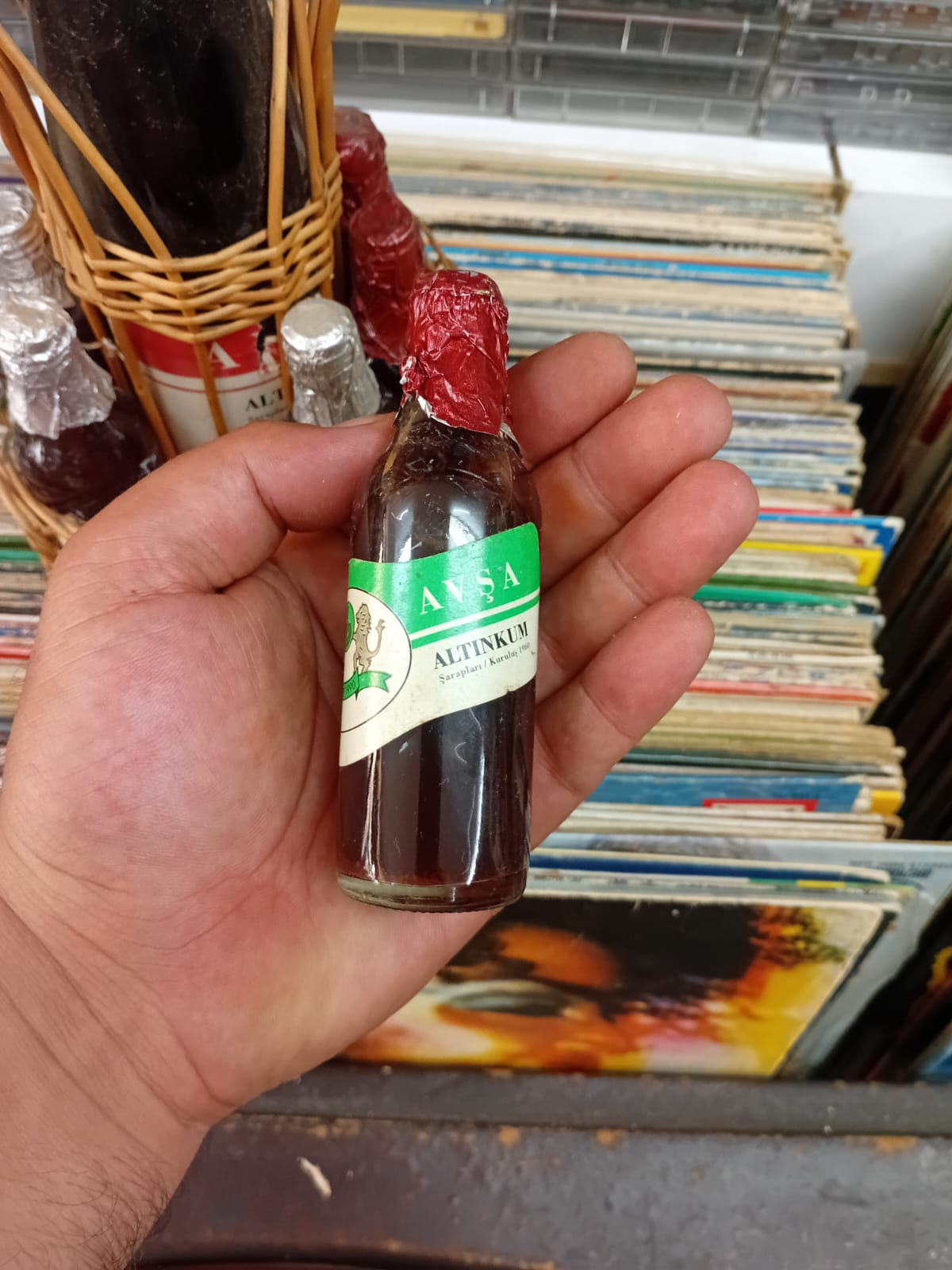 Şarap - Küçük görsel 4