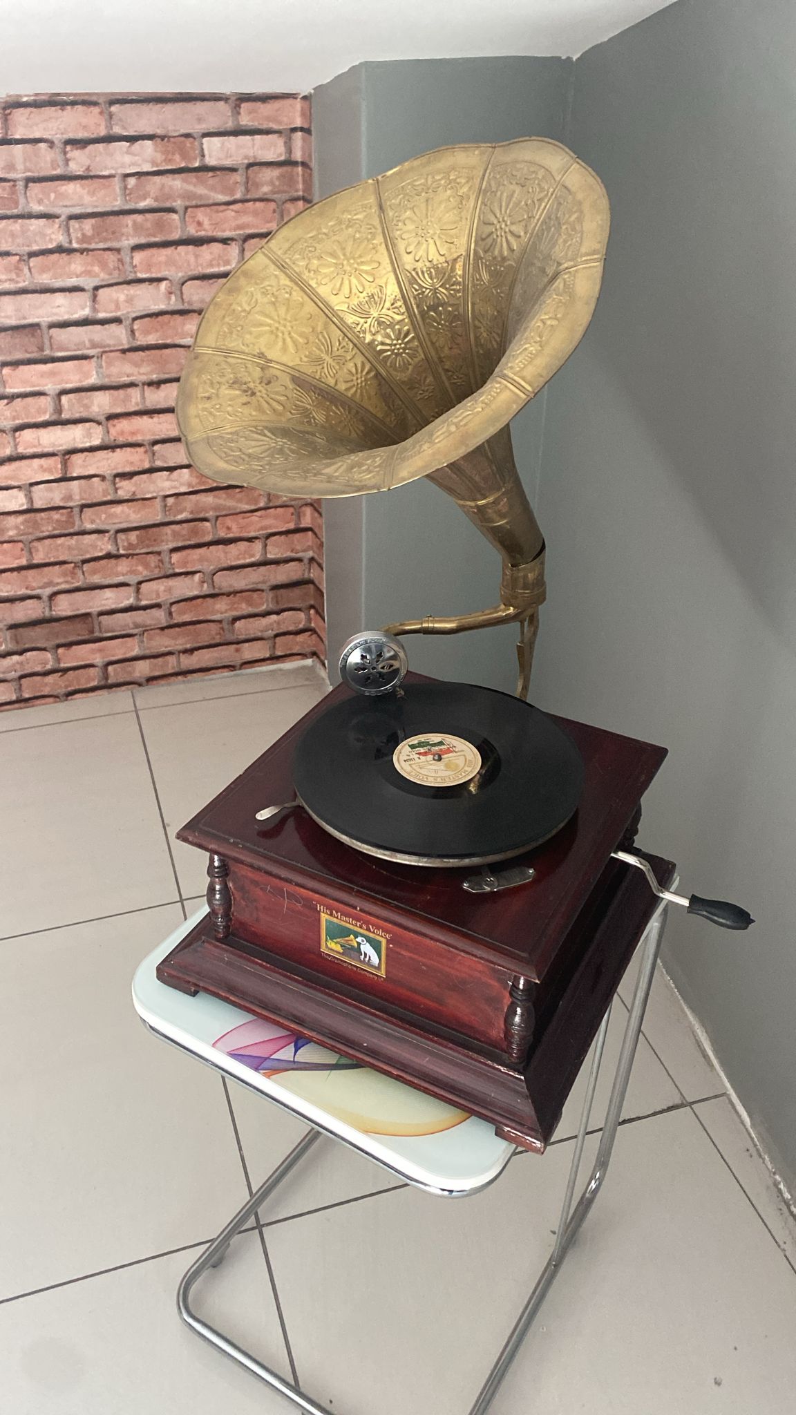 Gramofon - Küçük görsel 5