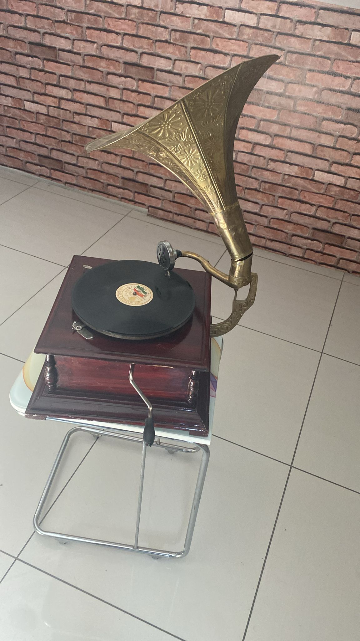 Gramofon - Küçük görsel 4