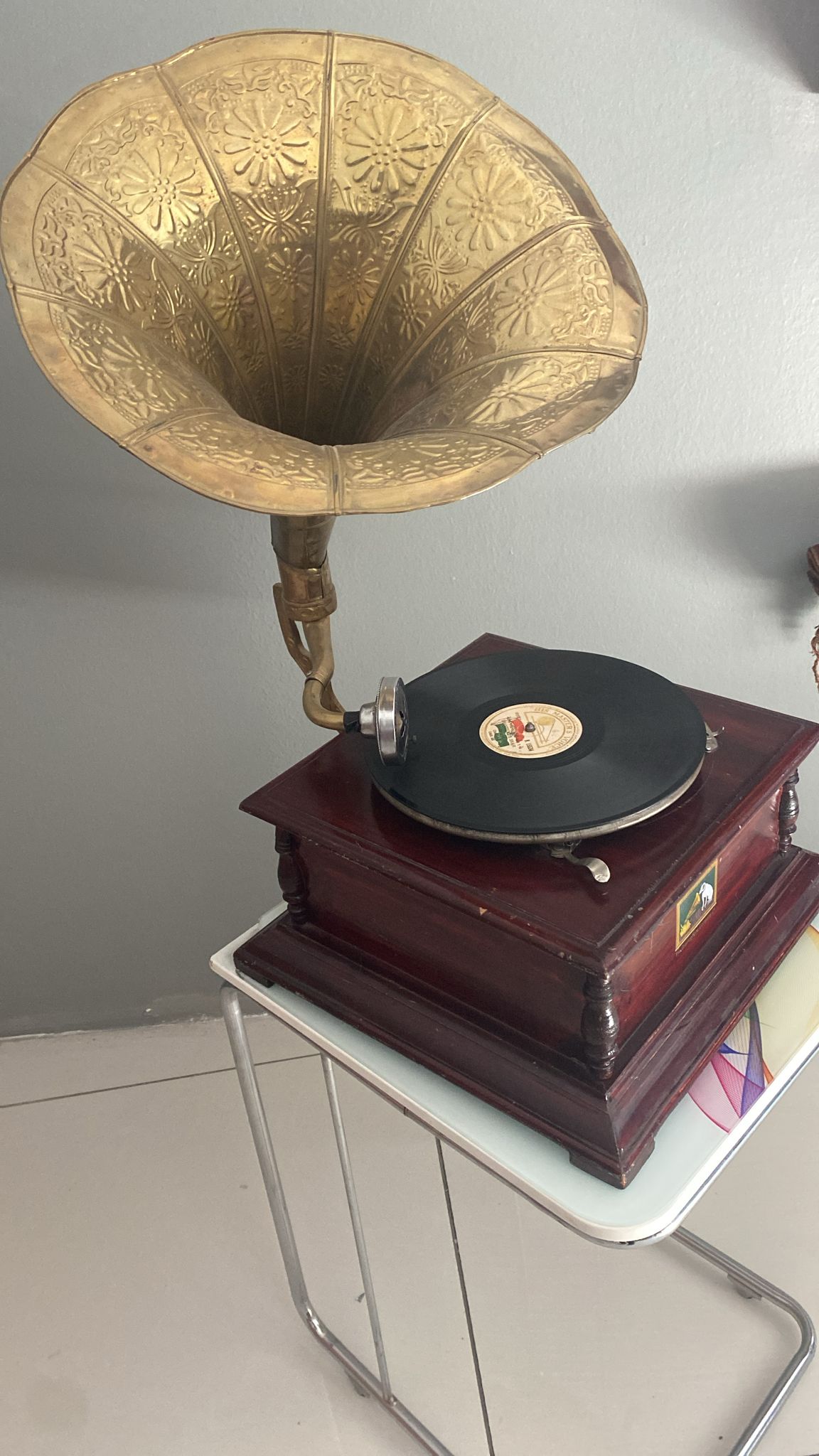 Gramofon - Küçük görsel 3